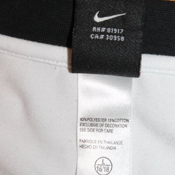 Vintage 90s Nike Team Canada Shirt + Hat - Picture 6 of 15